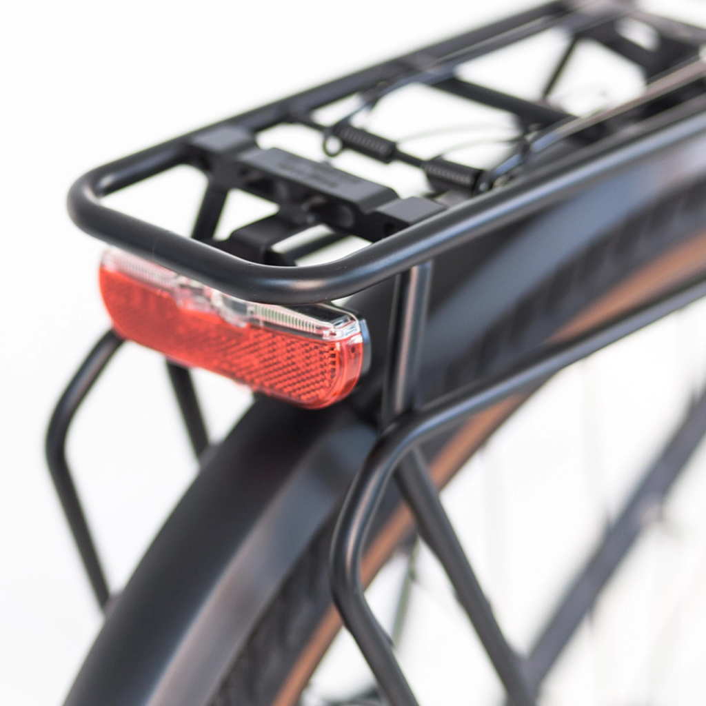 PUCH E-Maxi S+ Active Plus 500 | Matt Antracite