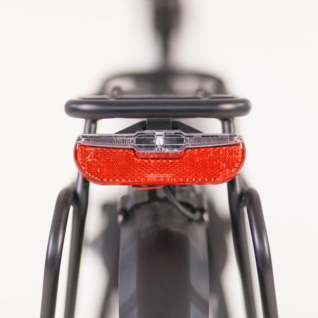 PUCH E-Maxi S+ Active Plus 500 | Matt Black