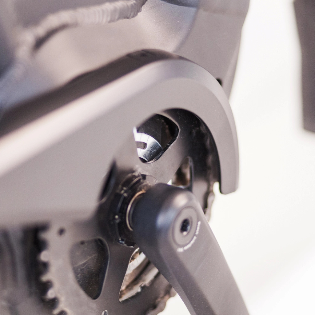 PUCH E-Maxi S+ Active Plus 500 | Matt Black