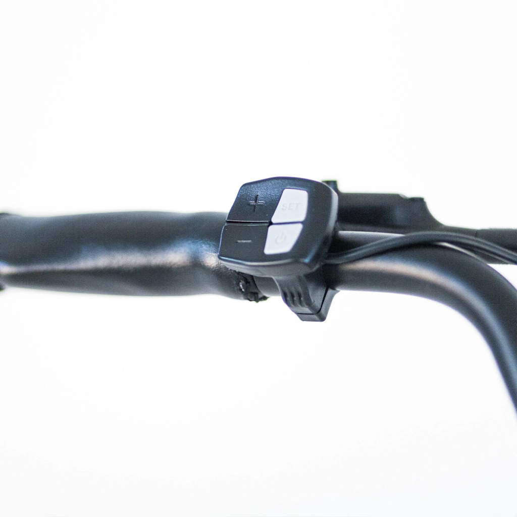 PUCH E-Modern Basic N7 | Silk Grey Matt (Dames)