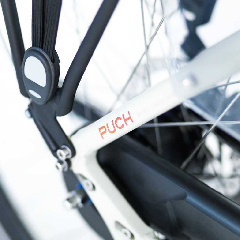 PUCH E-Modern Basic N7 | Silk Grey Matt (Heren)