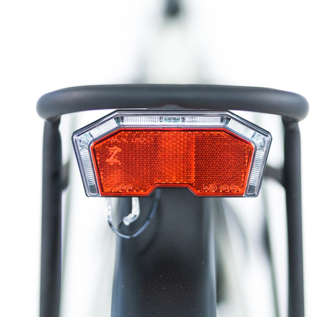 PUCH E-Modern Basic N7 | Silk Grey Matt (Heren)