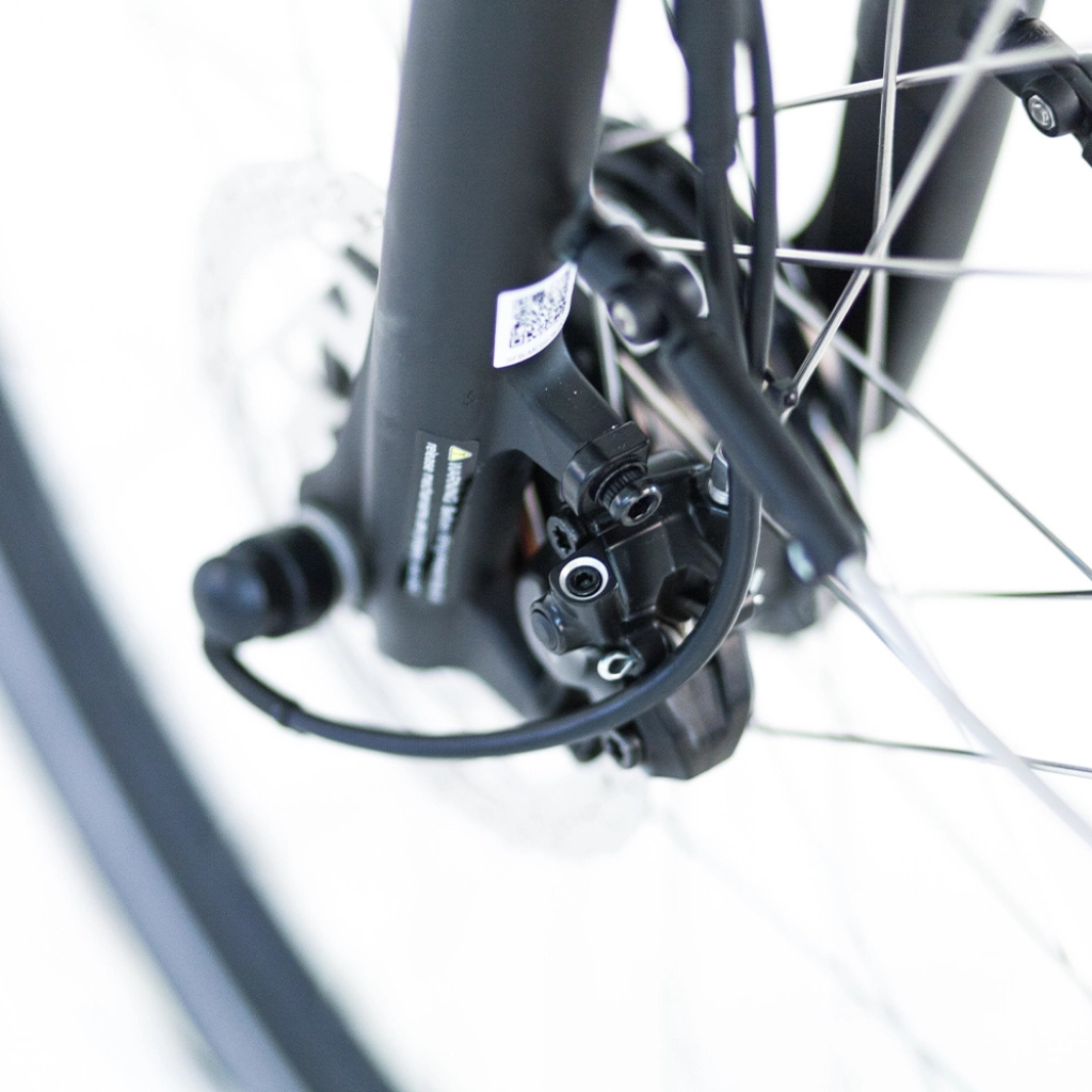 PUCH E-Modern Basic N7 | Silk Grey Matt (Heren)