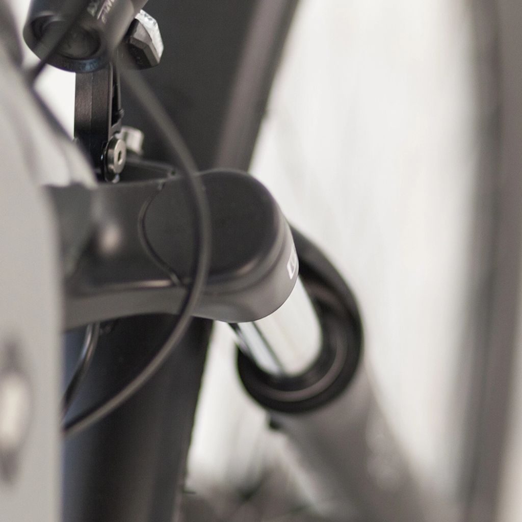 PUCH E-Modern N7 | Basalt Grey Glossy (Dames)