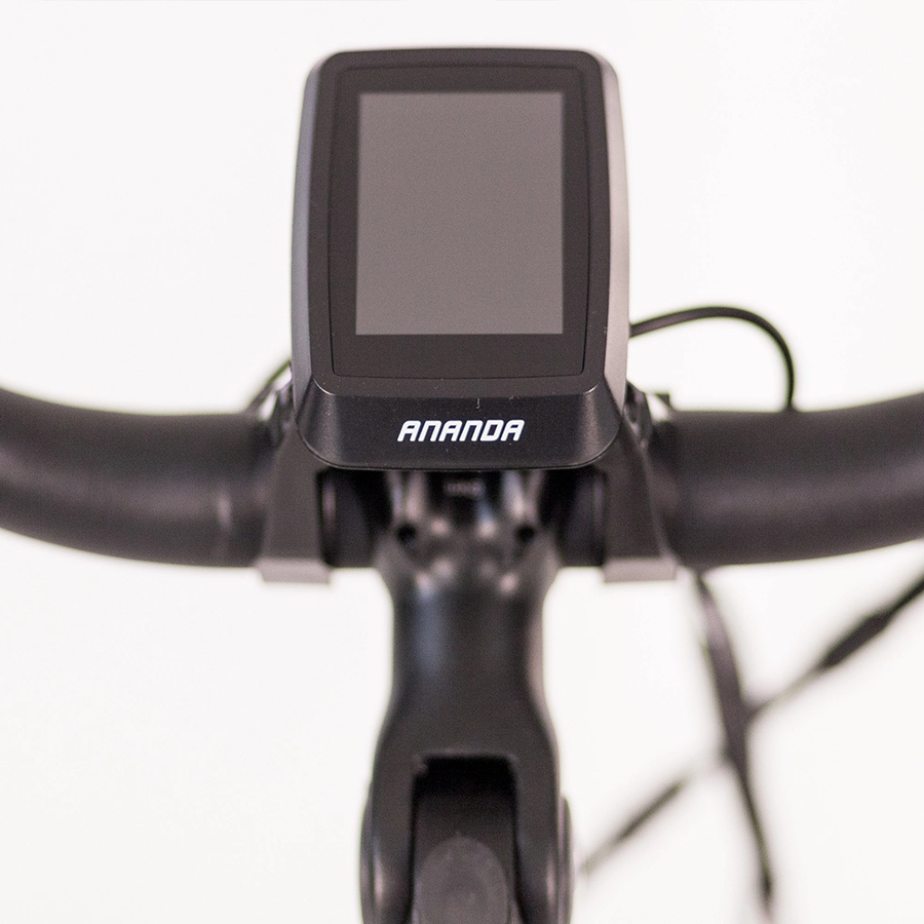 PUCH E-Modern N7 | Basalt Grey Glossy (Heren)