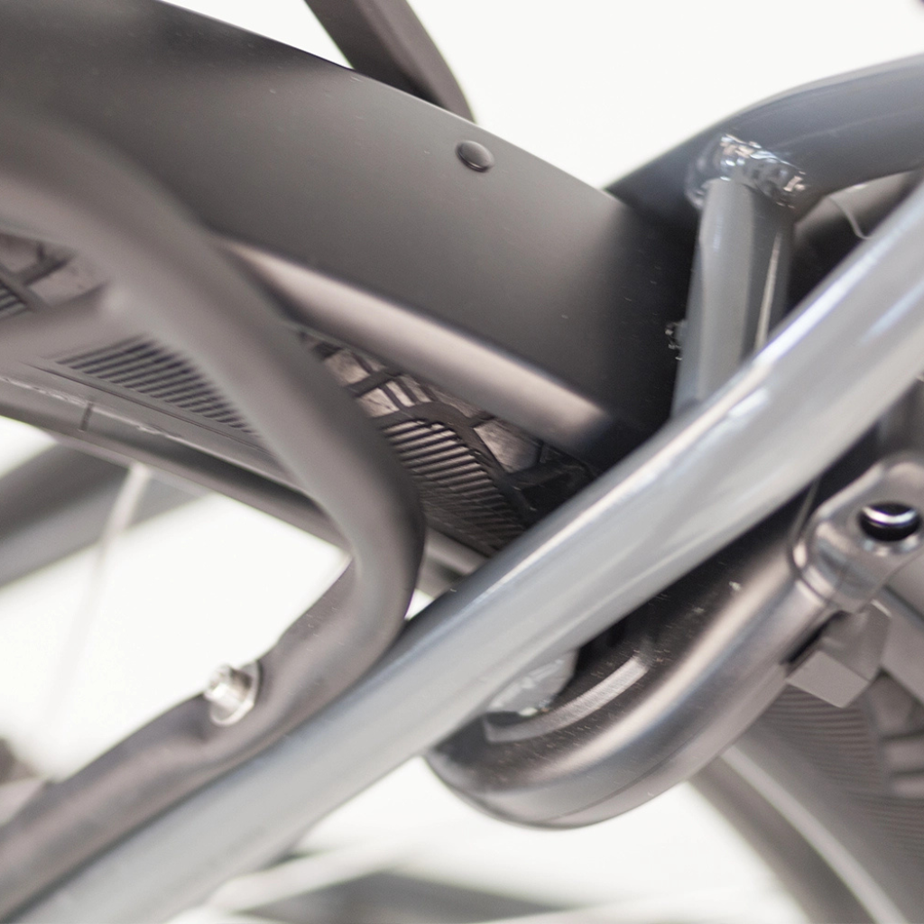 PUCH E-Modern SUV N7 | Basalt Grey Glossy (Dames)