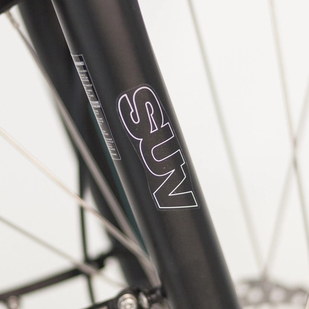 PUCH E-Modern SUV N7 | Basalt Grey Glossy (Dames)