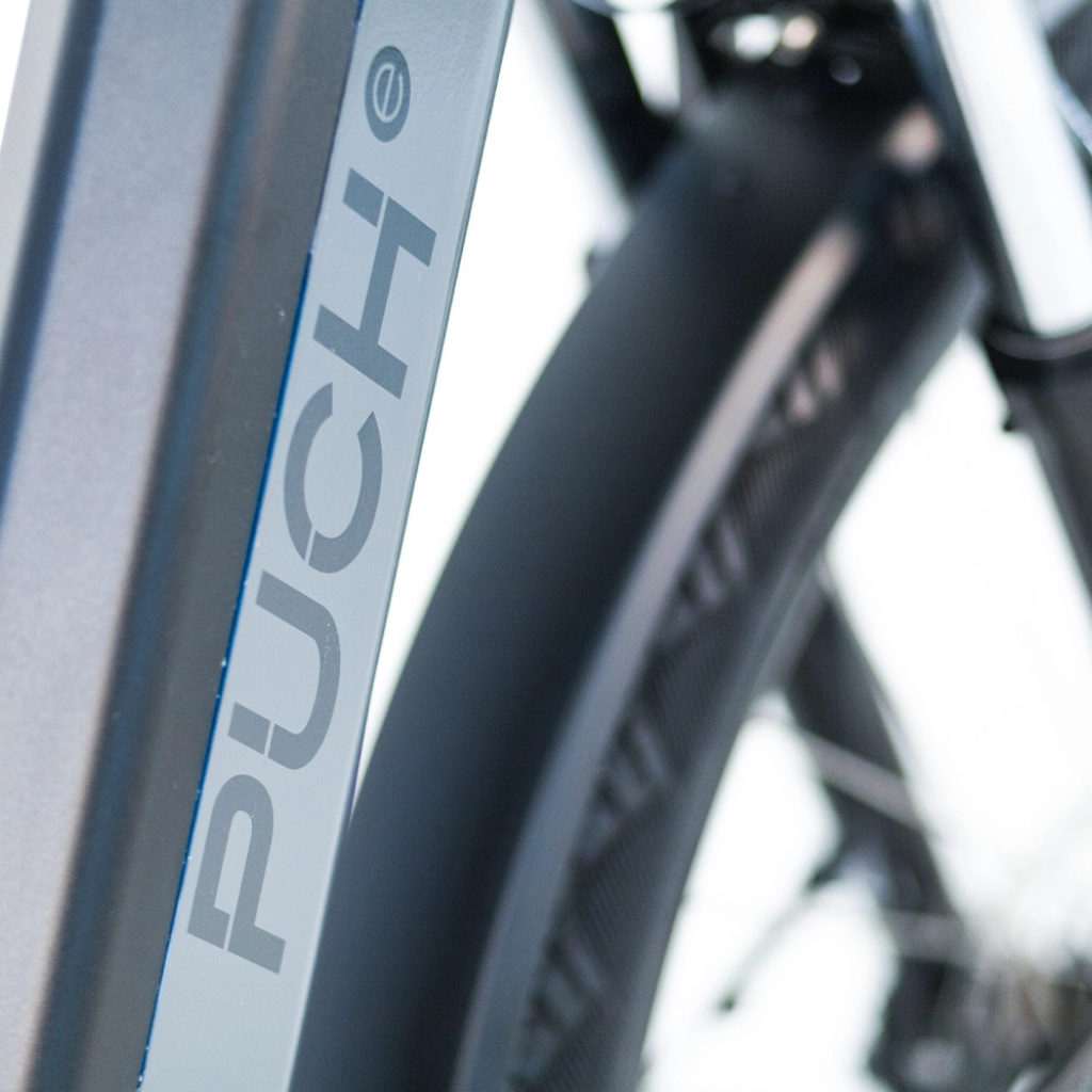 PUCH E-Modern SUV N7 | Basalt Grey Glossy (Heren)