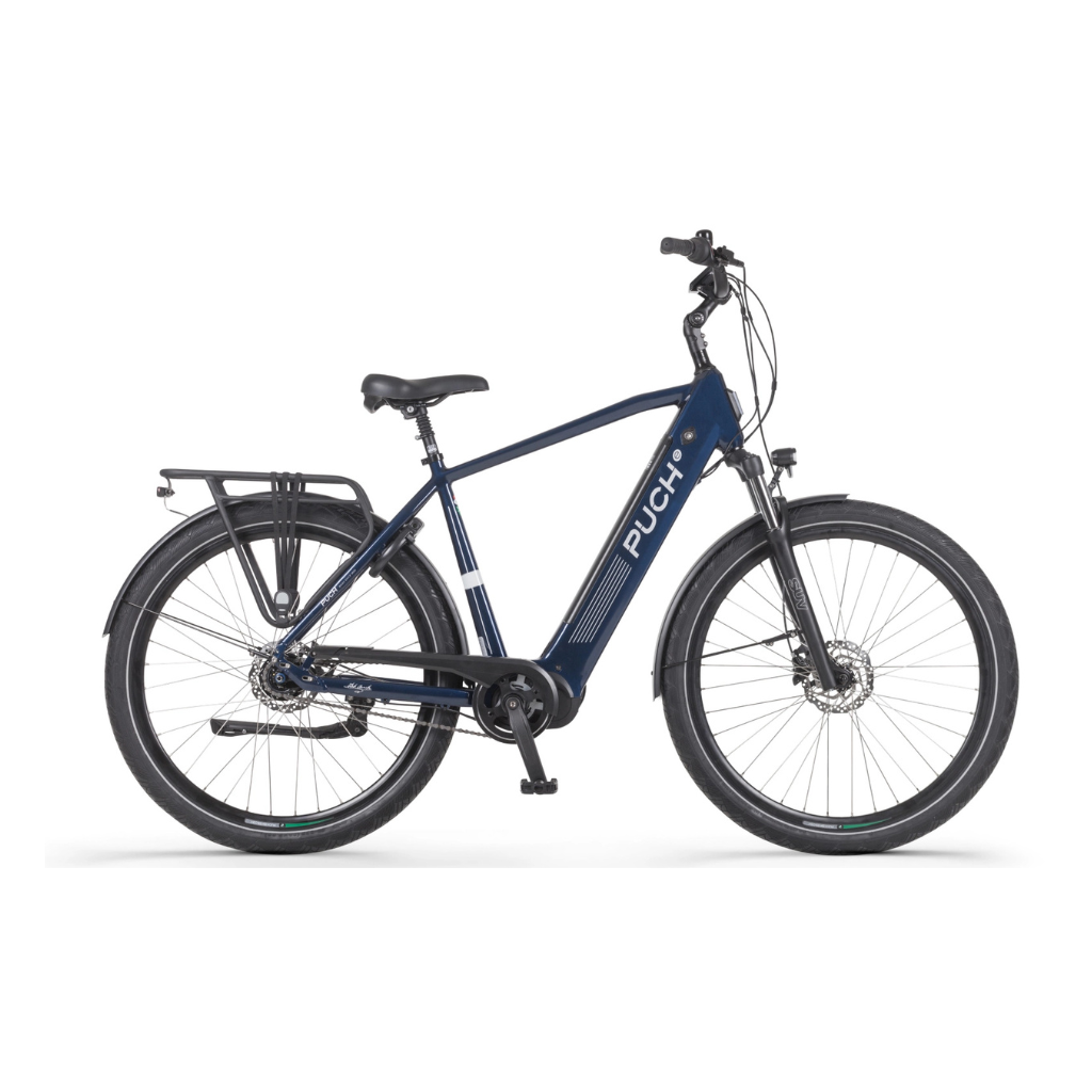 PUCH E-Modern SUV N7 | Deep Blue Glossy (Heren)