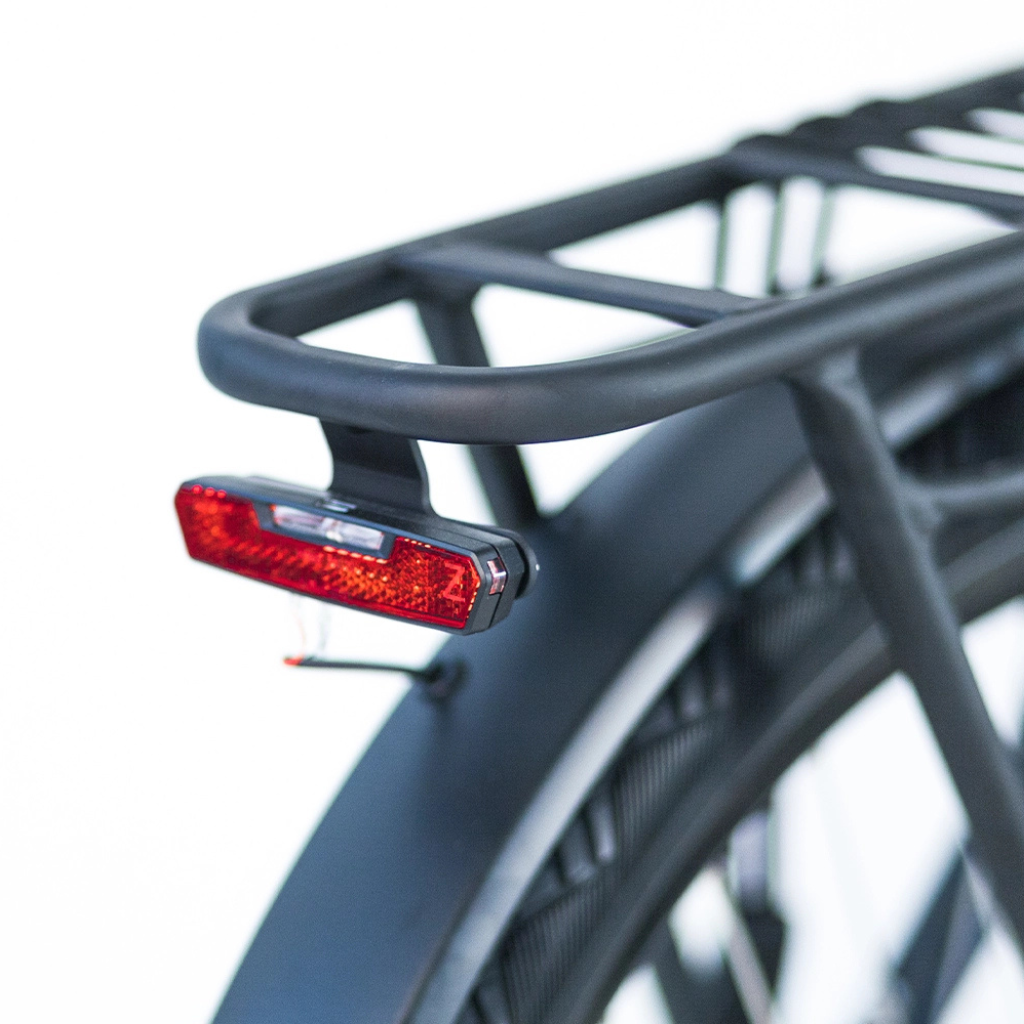 PUCH E-Modern SUV N7 | Deep Blue Glossy (Heren)