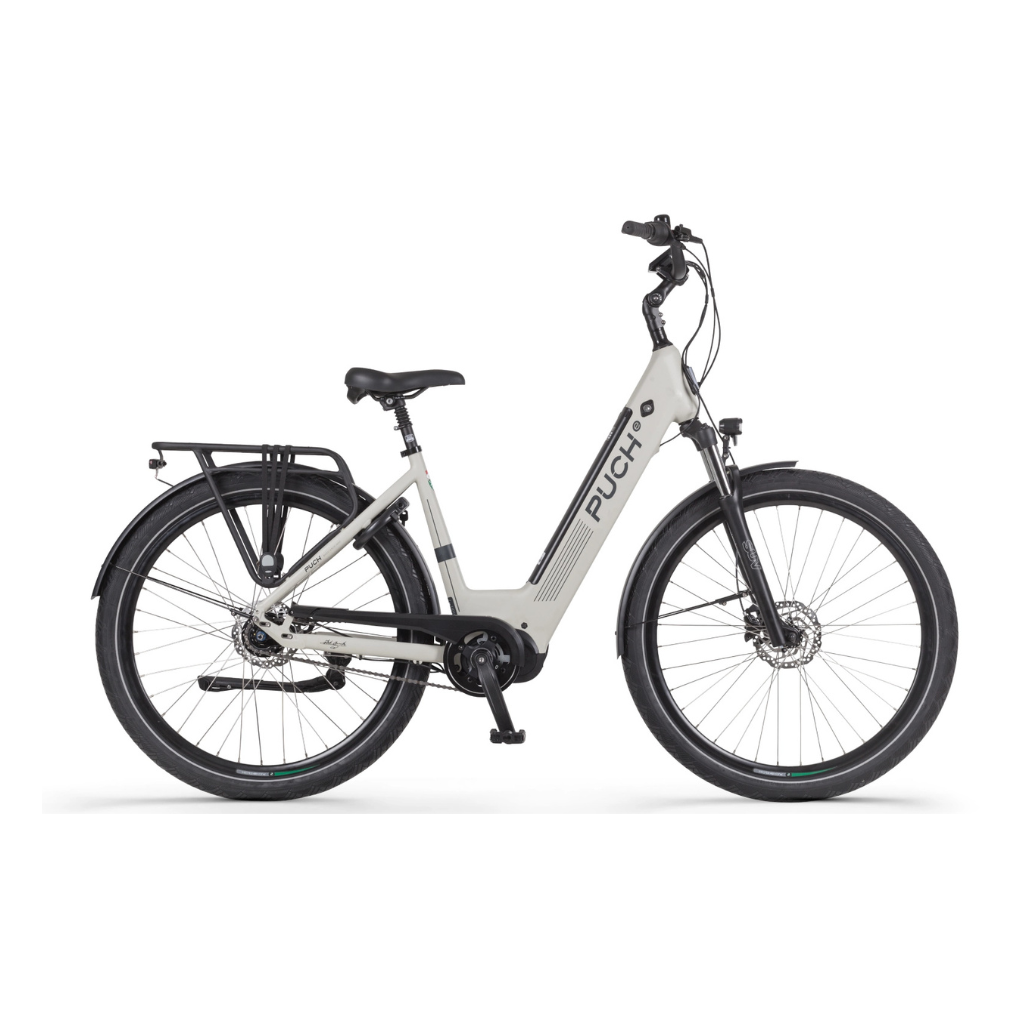 PUCH E-Modern SUV N7 | Silk Grey Matt (Dames)