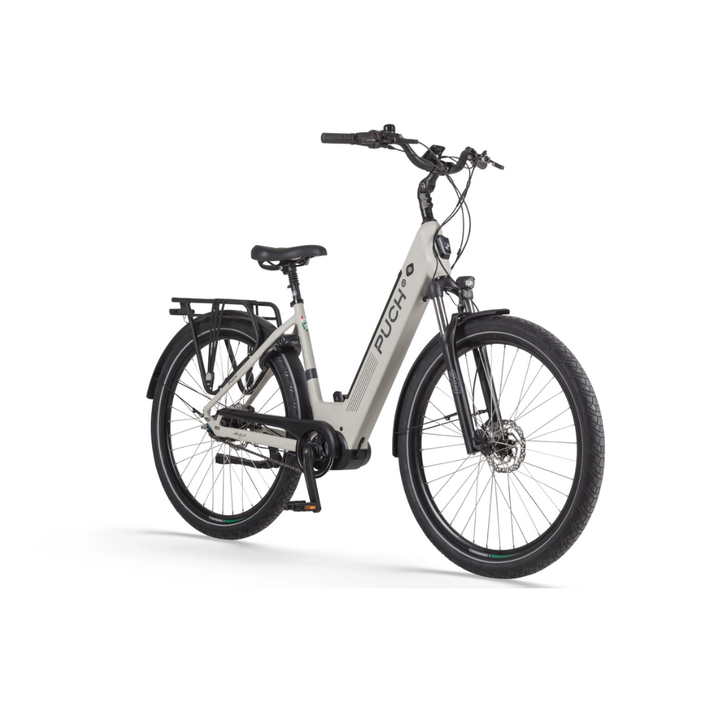 PUCH E-Modern SUV N7 | Silk Grey Matt (Dames)