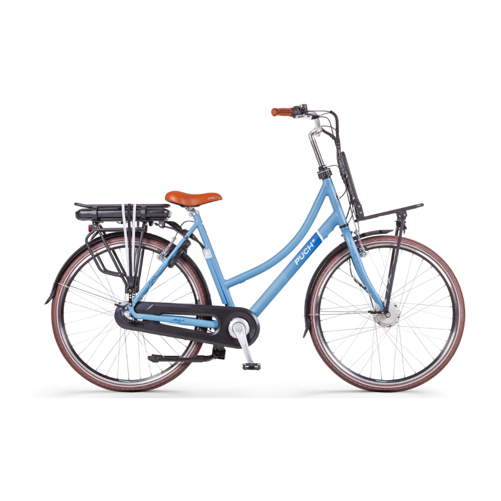 PUCH E-Rock N3 | Jeans Blue Matt