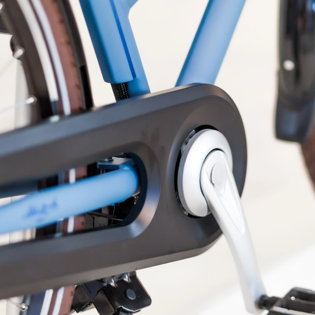 PUCH E-Rock N3 | Jeans Blue Matt