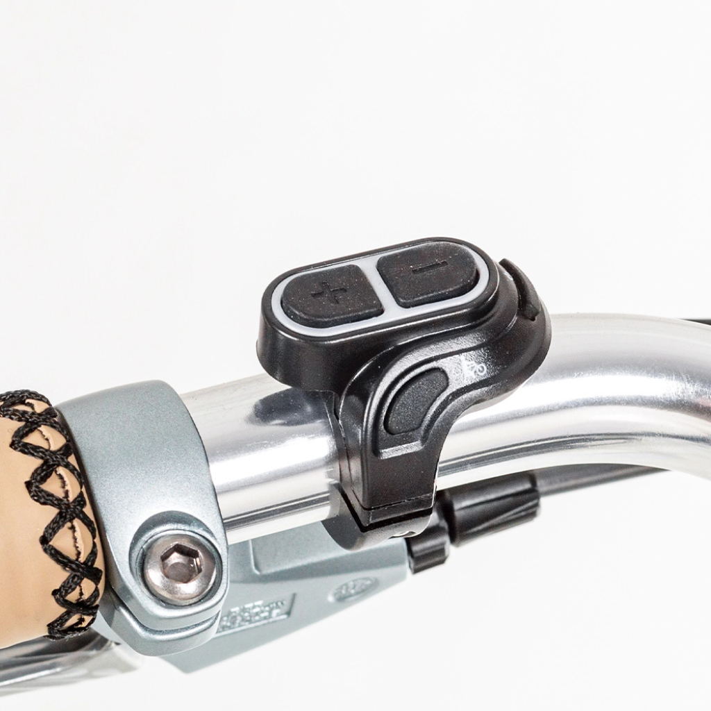 PUCH E-Rock N7 | Coal Black Matt