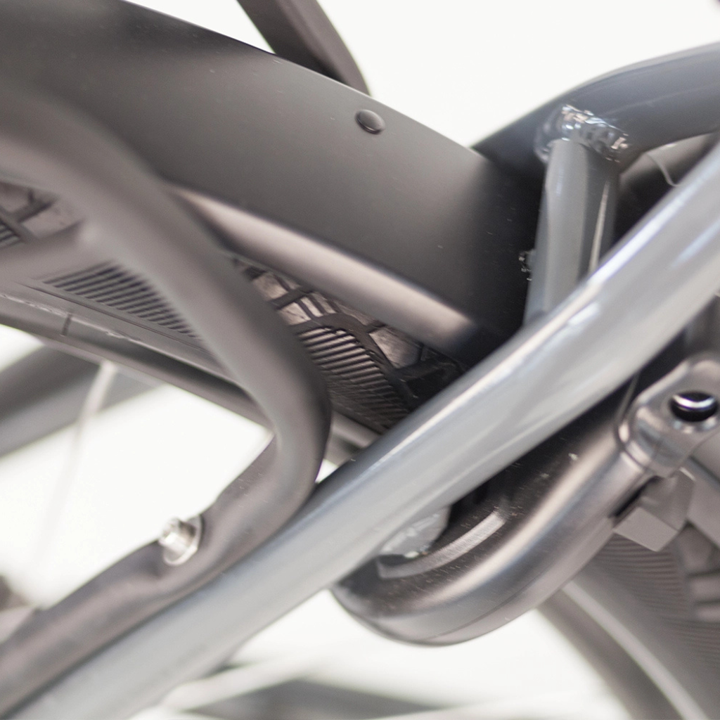 PUCH E-Saphir SUV N7 | Basalt Grey Glossy