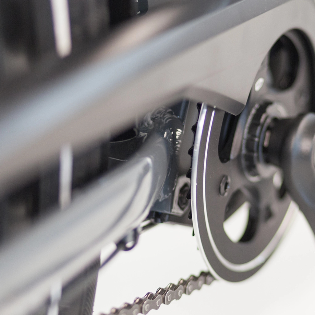 PUCH E-Saphir SUV N7 | Basalt Grey Glossy