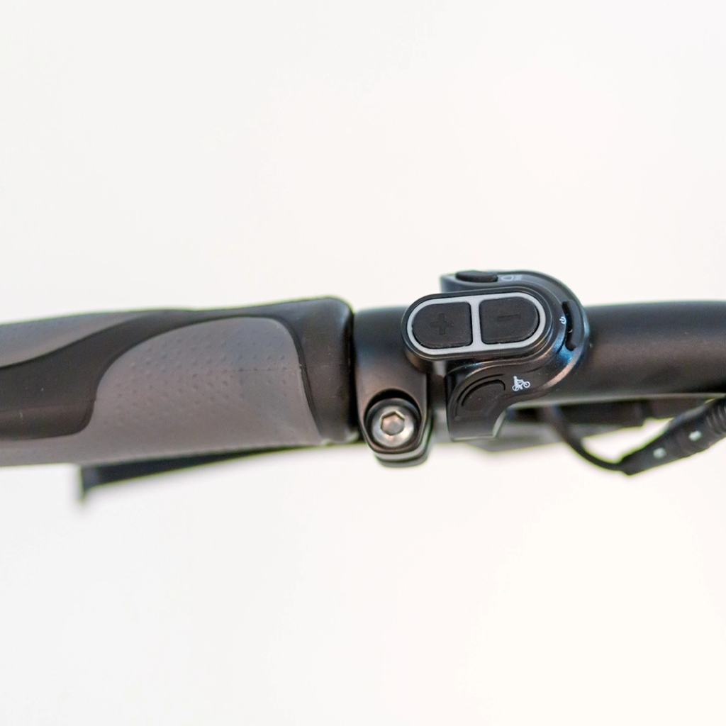 PUCH E-Soul N7 | Glossy Black