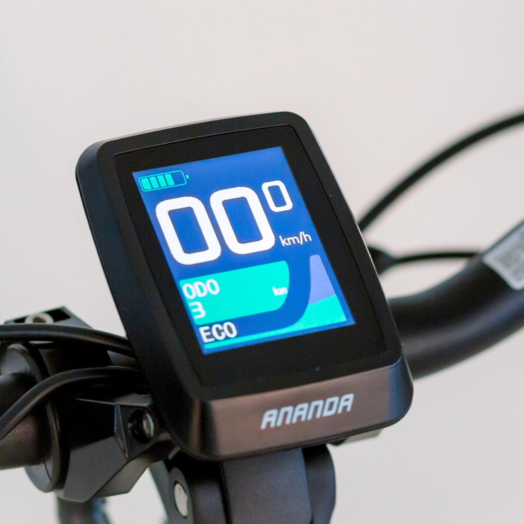 PUCH E-Soul N7 | Khaki Matt