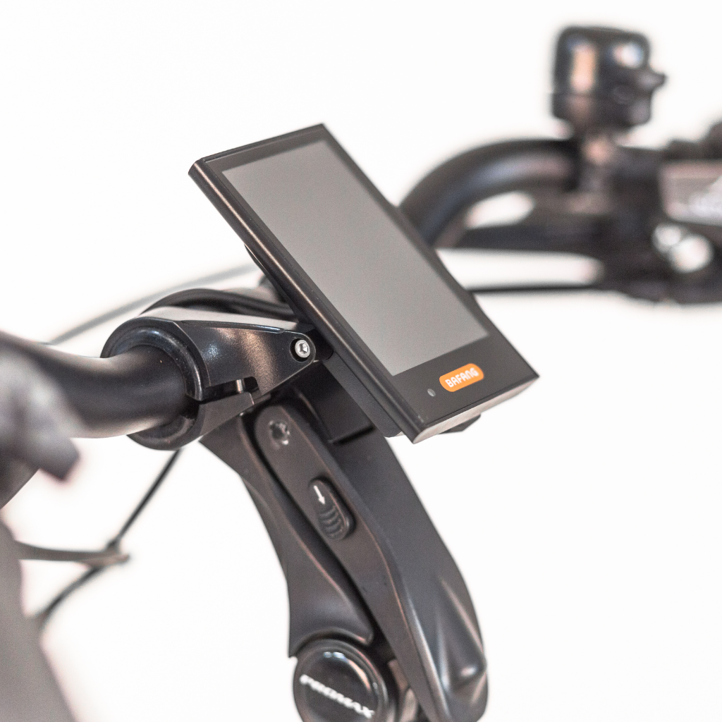 PUCH E-Zirkon Enviolo Belt 2024 | Antraciet