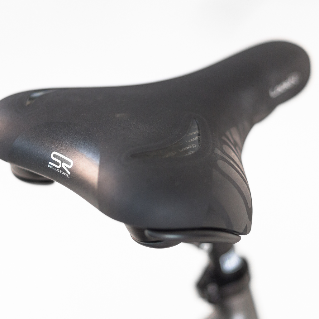 PUCH E-Zirkon Enviolo Belt 2024 | Antraciet