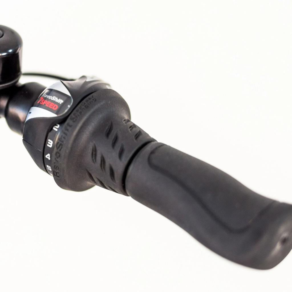 PUCH Basic D7 - Matt Black