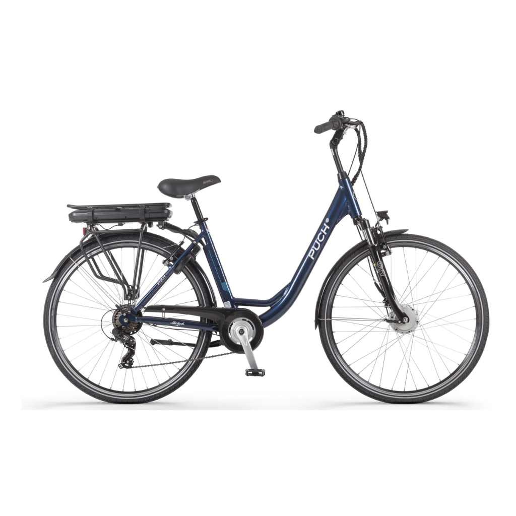 PUCH Basic D7 - Dark Blue