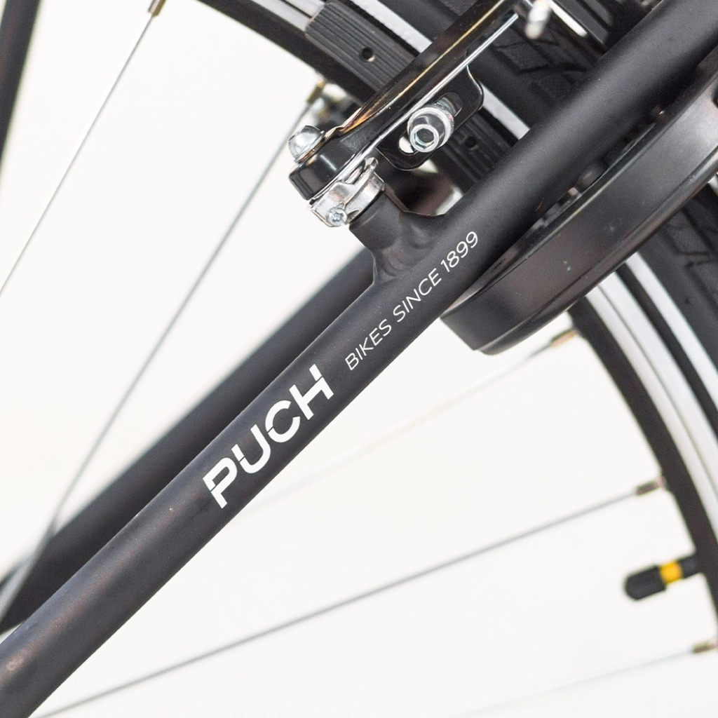 PUCH Basic D7 - Dark Blue