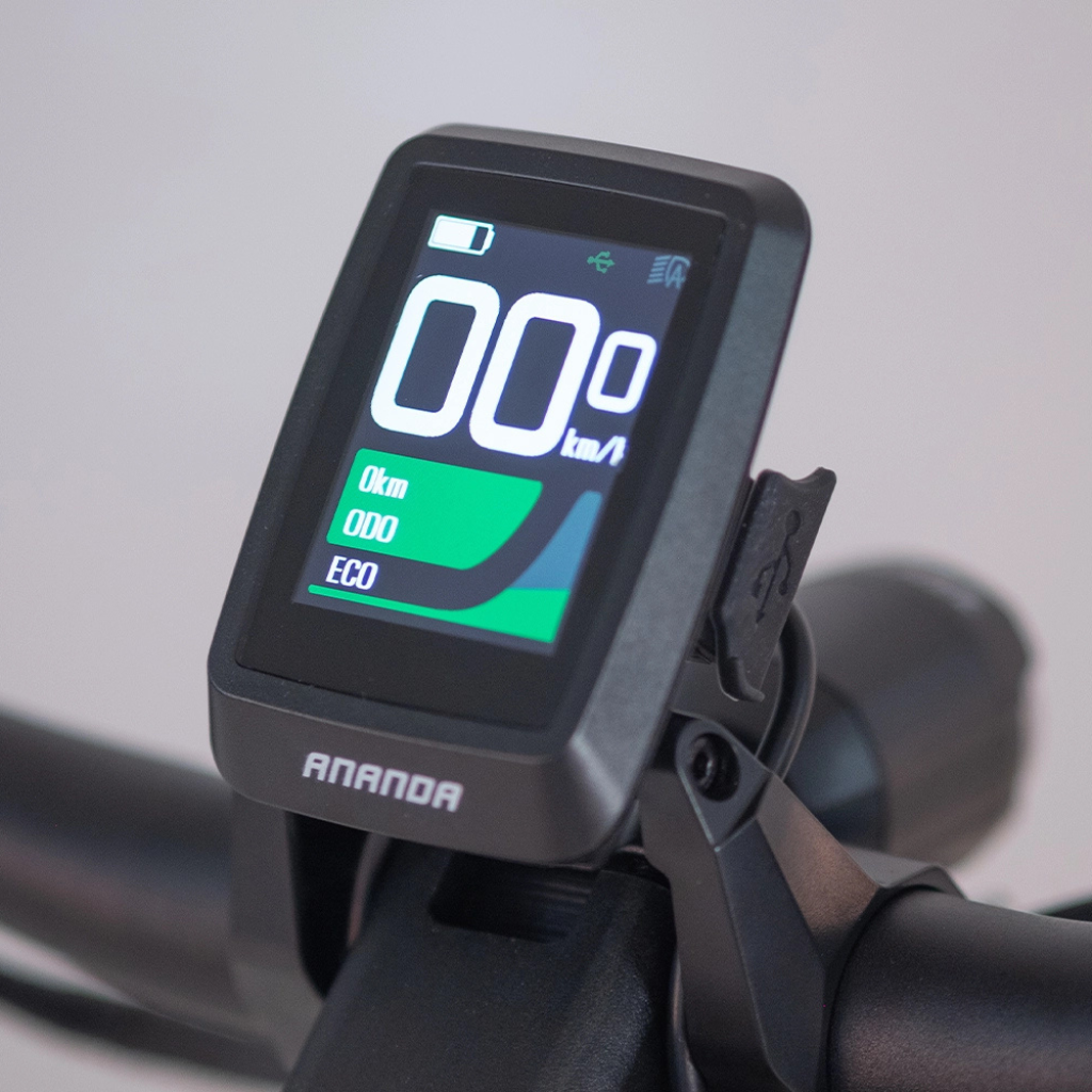 PUCH E-Felice N7 Belt | Matt Beige (Dames)