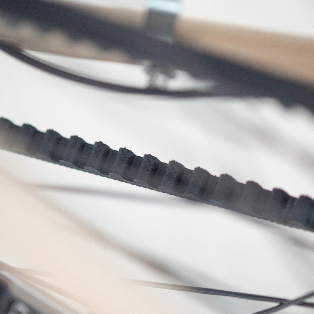 PUCH E-Felice N7 Belt | Matt Beige (Dames)