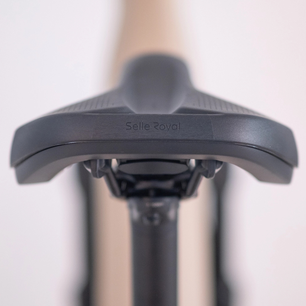 PUCH E-Felice N7 Belt | Matt Beige (Dames)