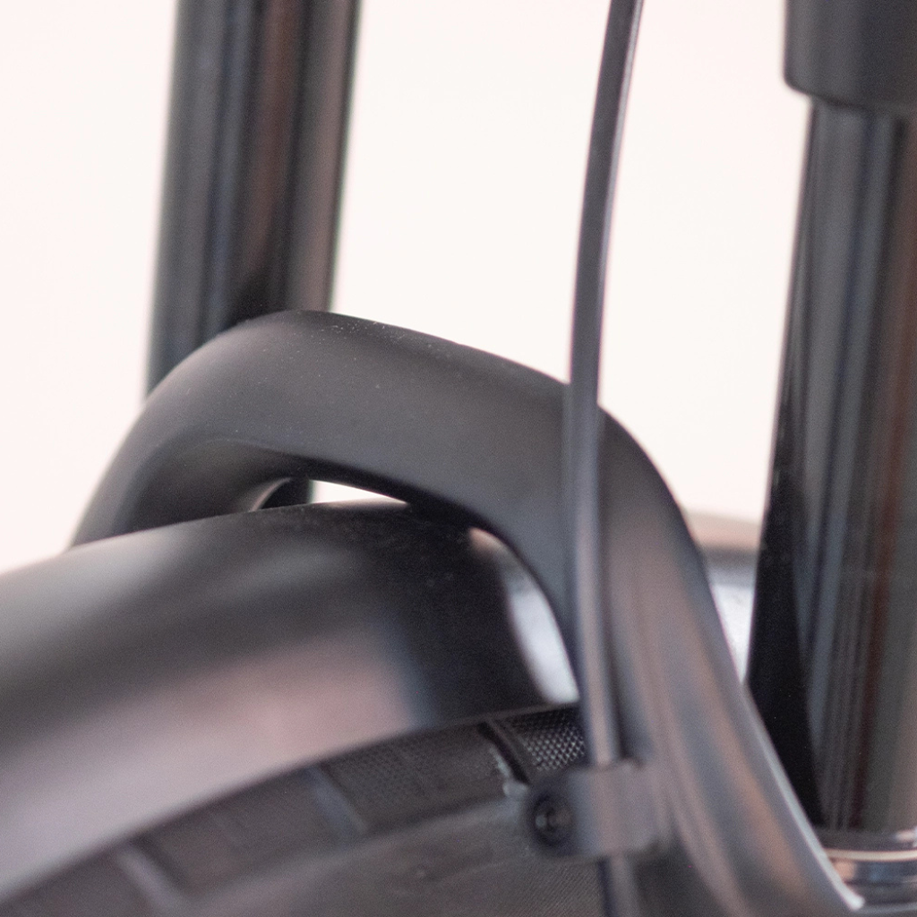 PUCH E-Felice N7 Belt | Matt Beige (Dames)