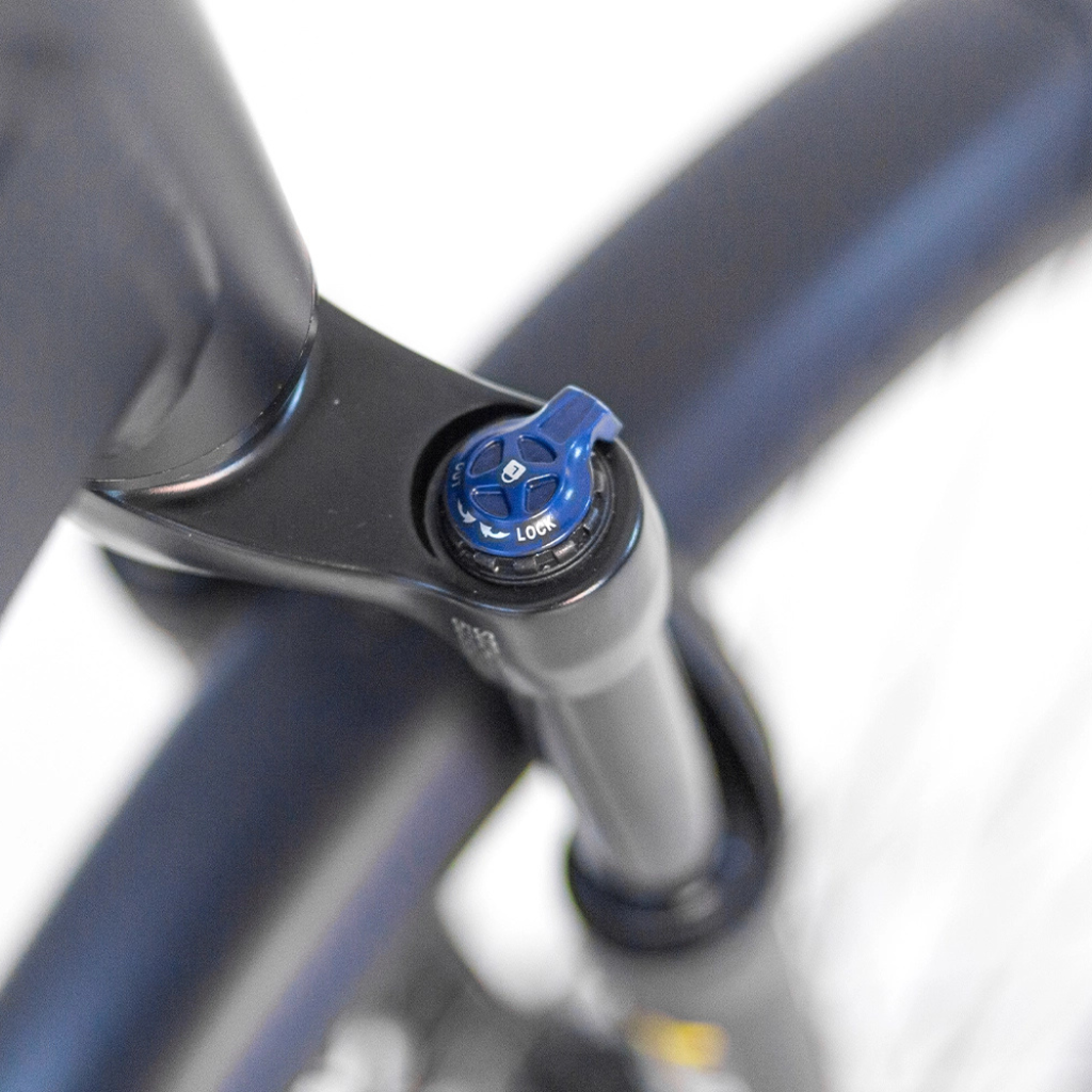 PUCH E-Felice N7 Belt | Matt Black (Heren)