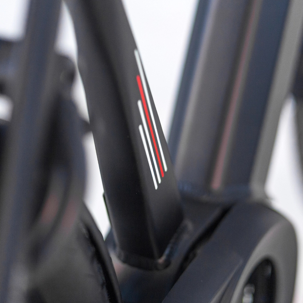 PUCH E-Felice N7 Belt | Matt Black (Heren)