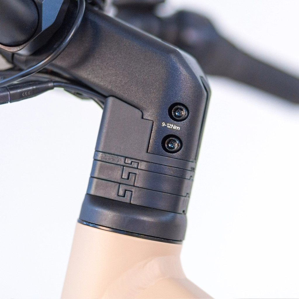 PUCH E-Felice N7 | Matt Beige (Dames)