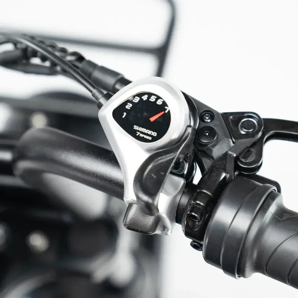 QMWHEEL S20 Pro - Grijs