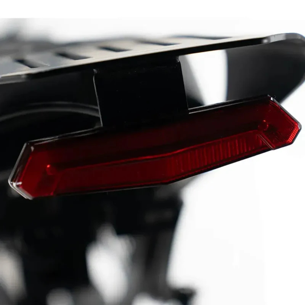 QMWHEEL S20 Pro - Zwart