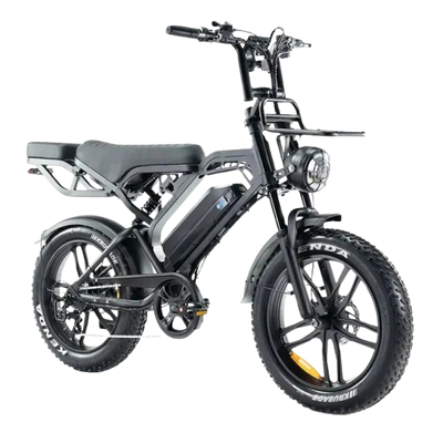 QMWHEEL Fatbikes