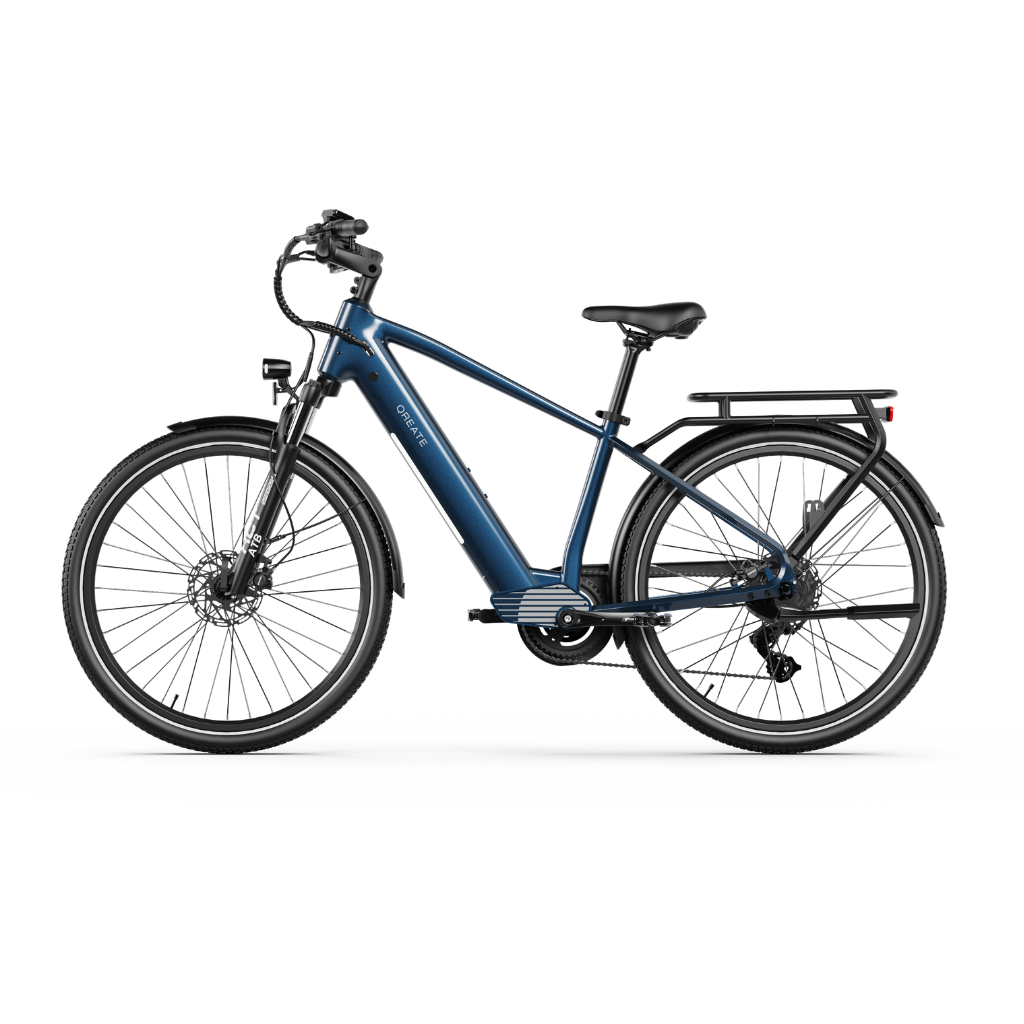 QREATE City Pro - Blauw