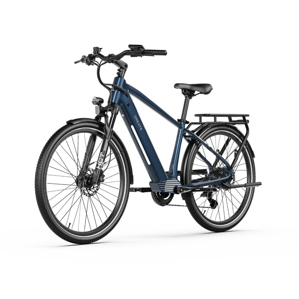 QREATE City Pro - BlauwQREATE City Pro - Blauw