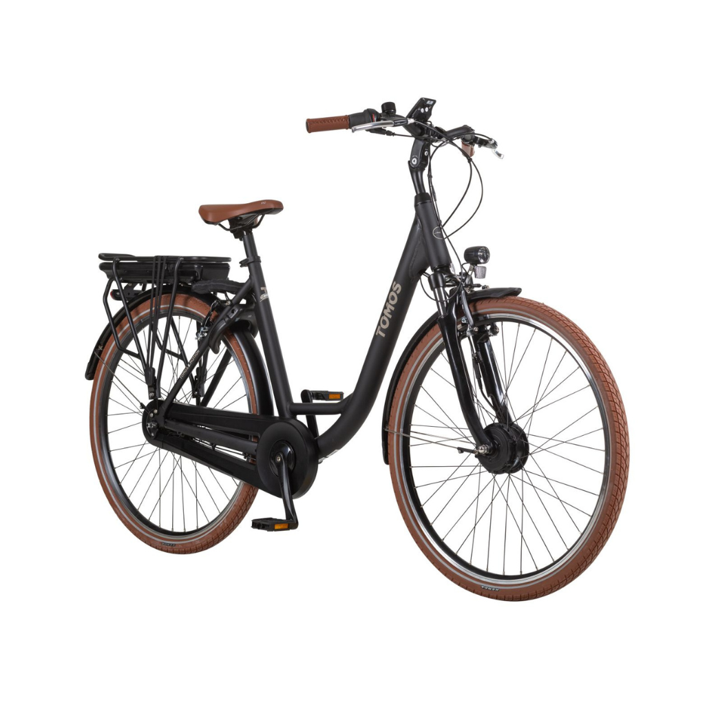 TOMOS EB 12 - Black MattTOMOS EB 12 - Black Matt