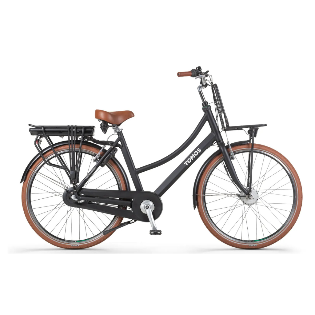 TOMOS EB 15 - Black MattTOMOS EB 15 - Black Matt