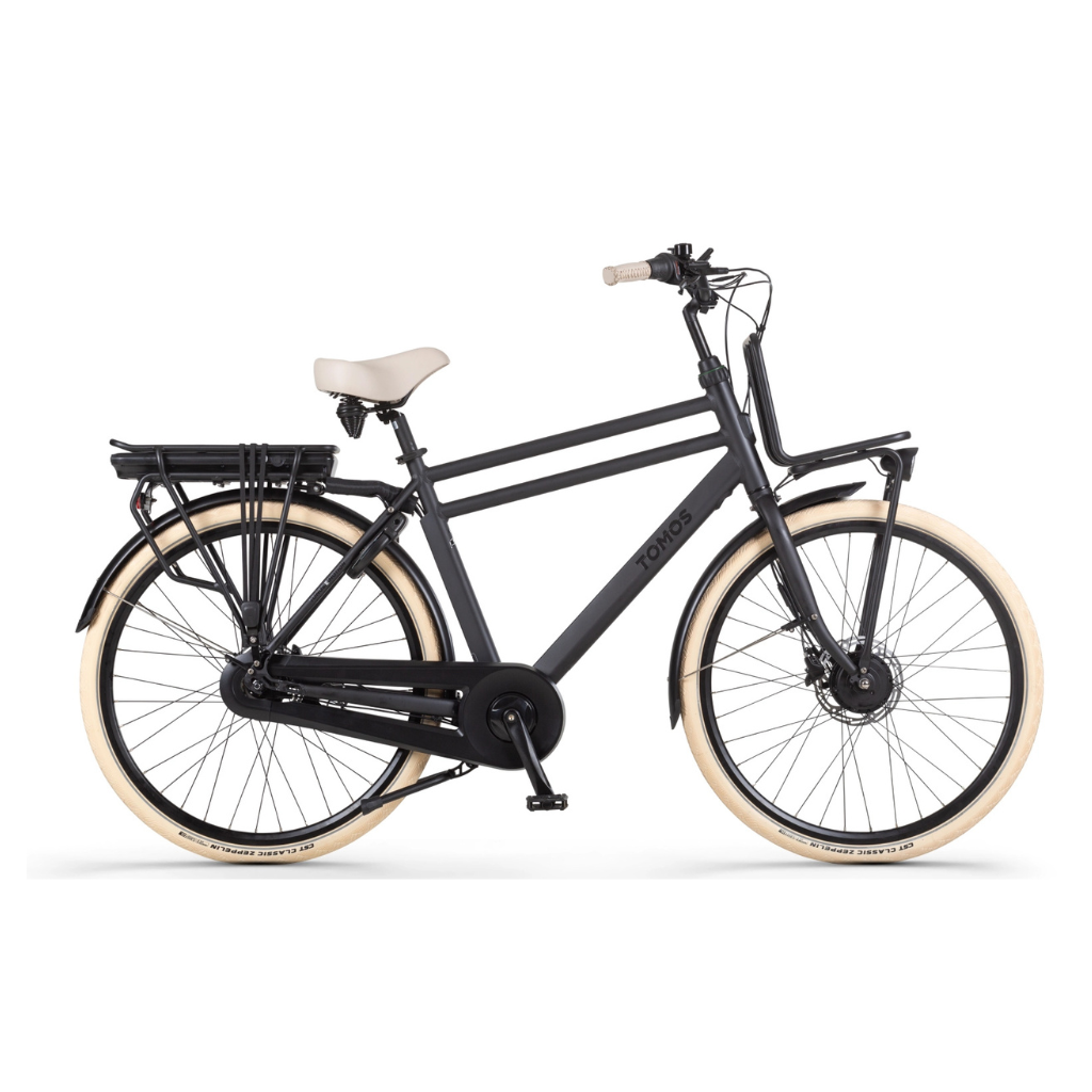 TOMOS EB 16 - Antracite MattTOMOS EB 16 - Antracite Matt