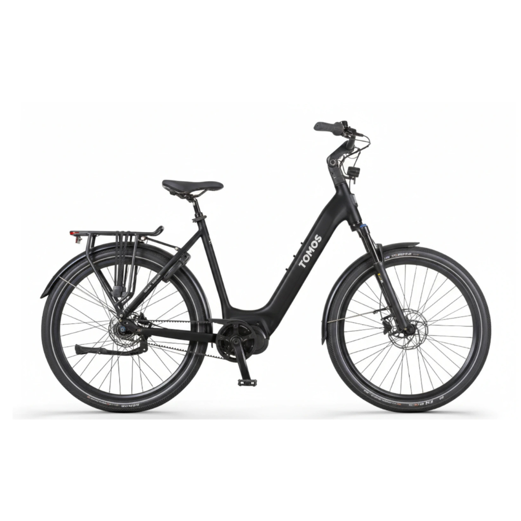 TOMOS EB 19 - Black MattTOMOS EB 19 - Black Matt