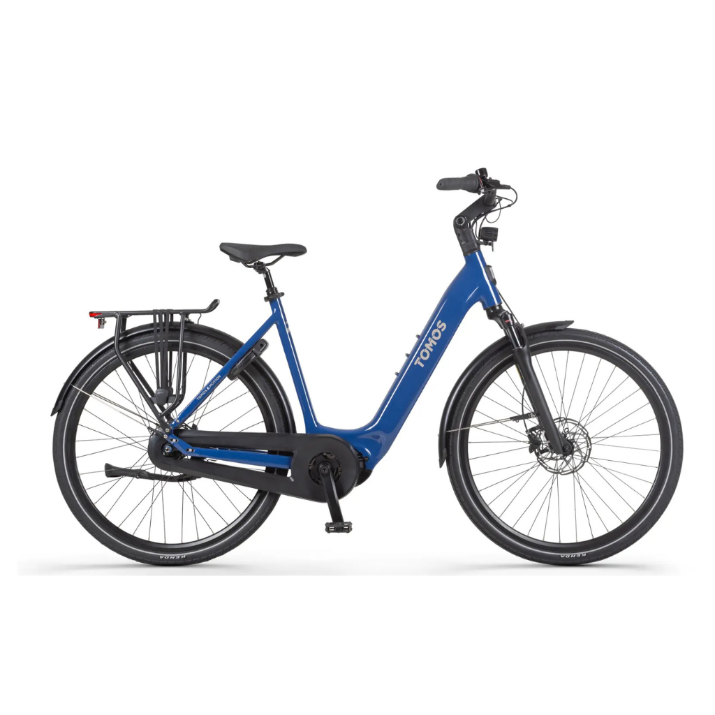 TOMOS EB 20 - Blue Saphir GlossyTOMOS EB 20 - Blue Saphir Glossy