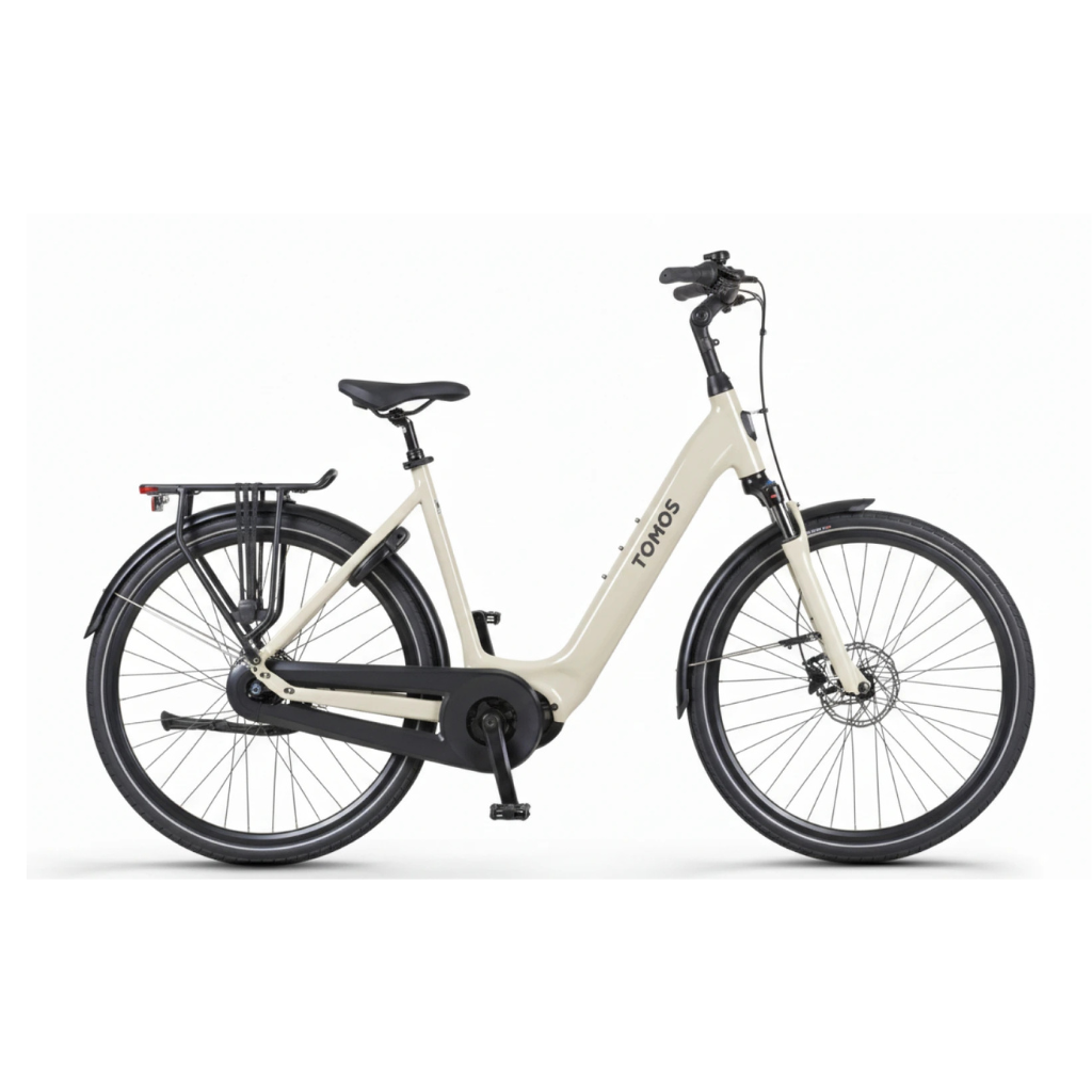 TOMOS EB 20 - Pebble Grey MattTOMOS EB 20 - Pebble Grey Matt