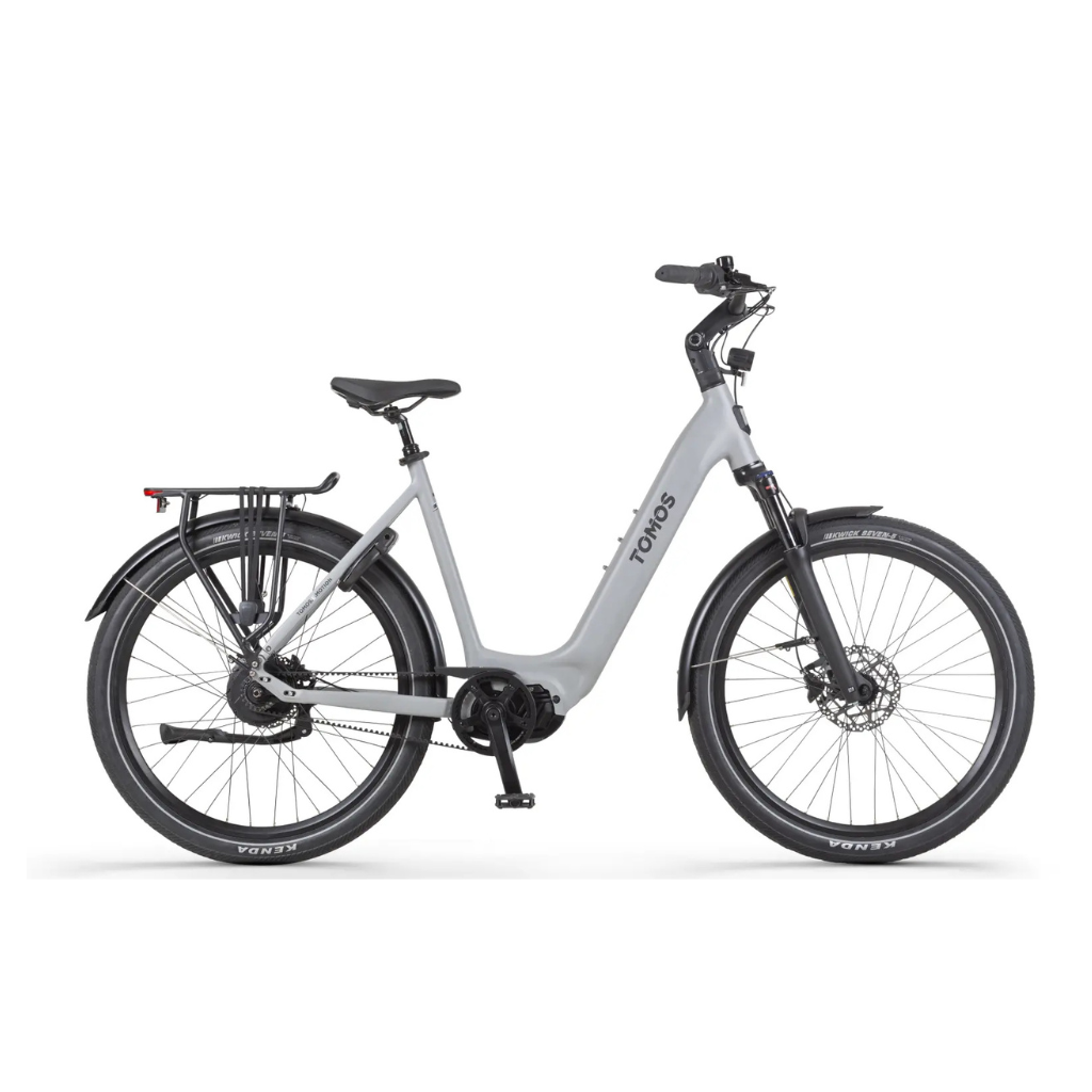 TOMOS EB 22 - Grey Pastel MattTOMOS EB 22 - Grey Pastel Matt