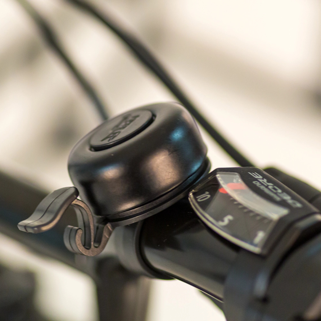 TOMOS E-Cargo Fat 2 Longtail | Glossy Black