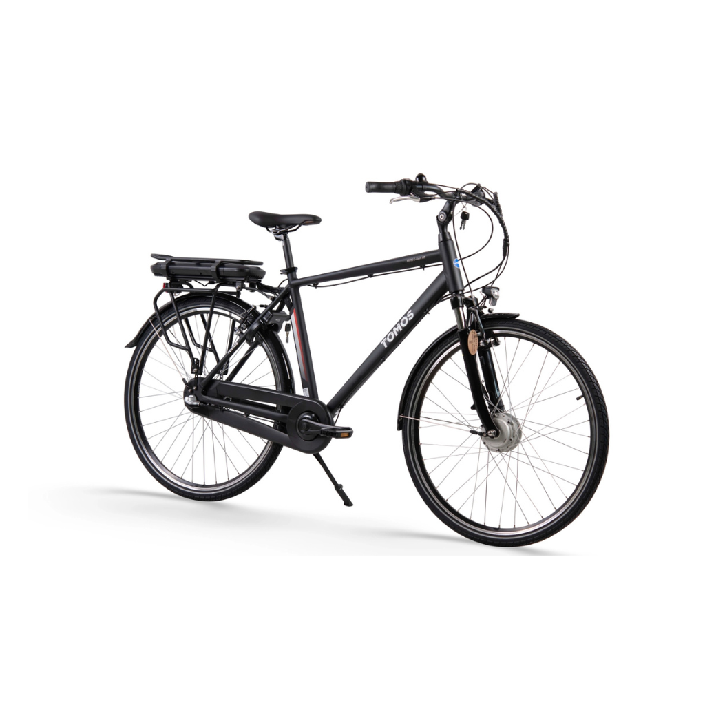 TOMOS E-Gent N3 | Matt Black