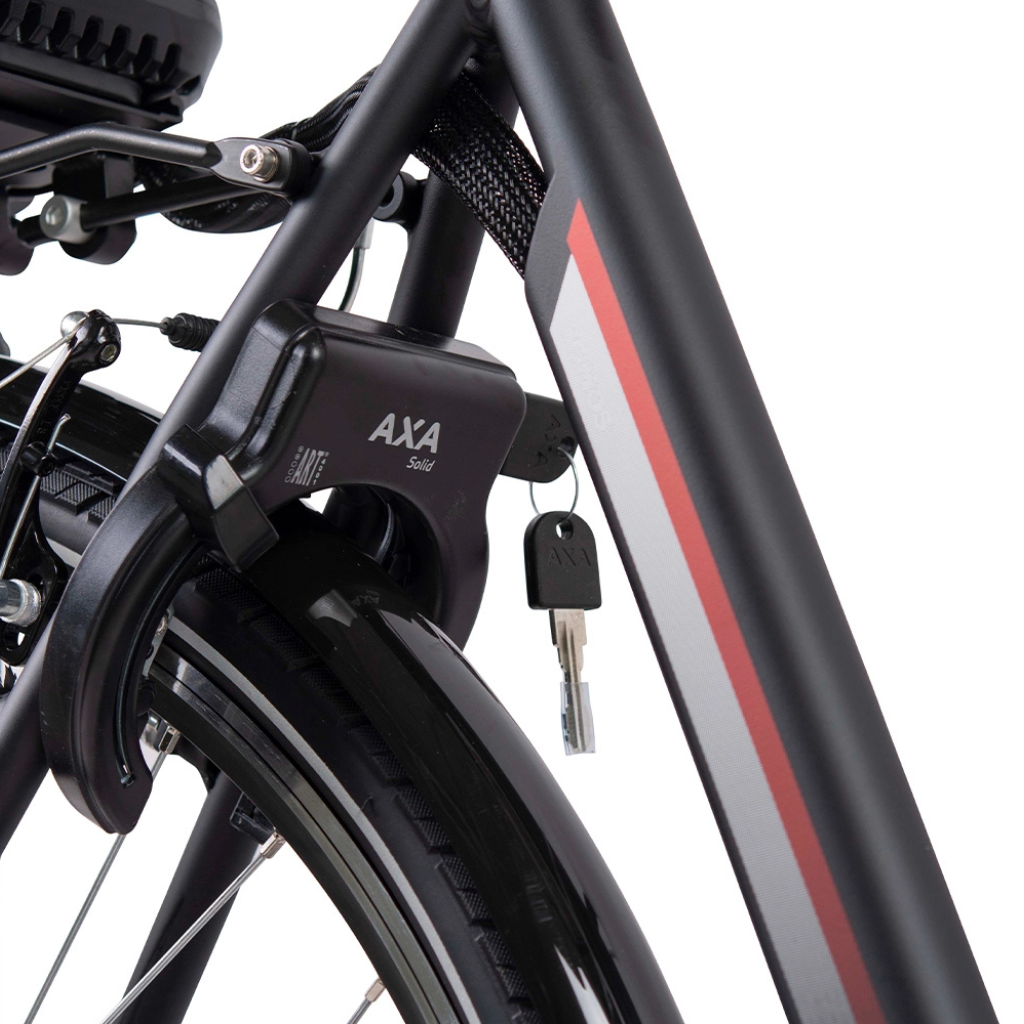 TOMOS E-Gent N3 | Matt Black